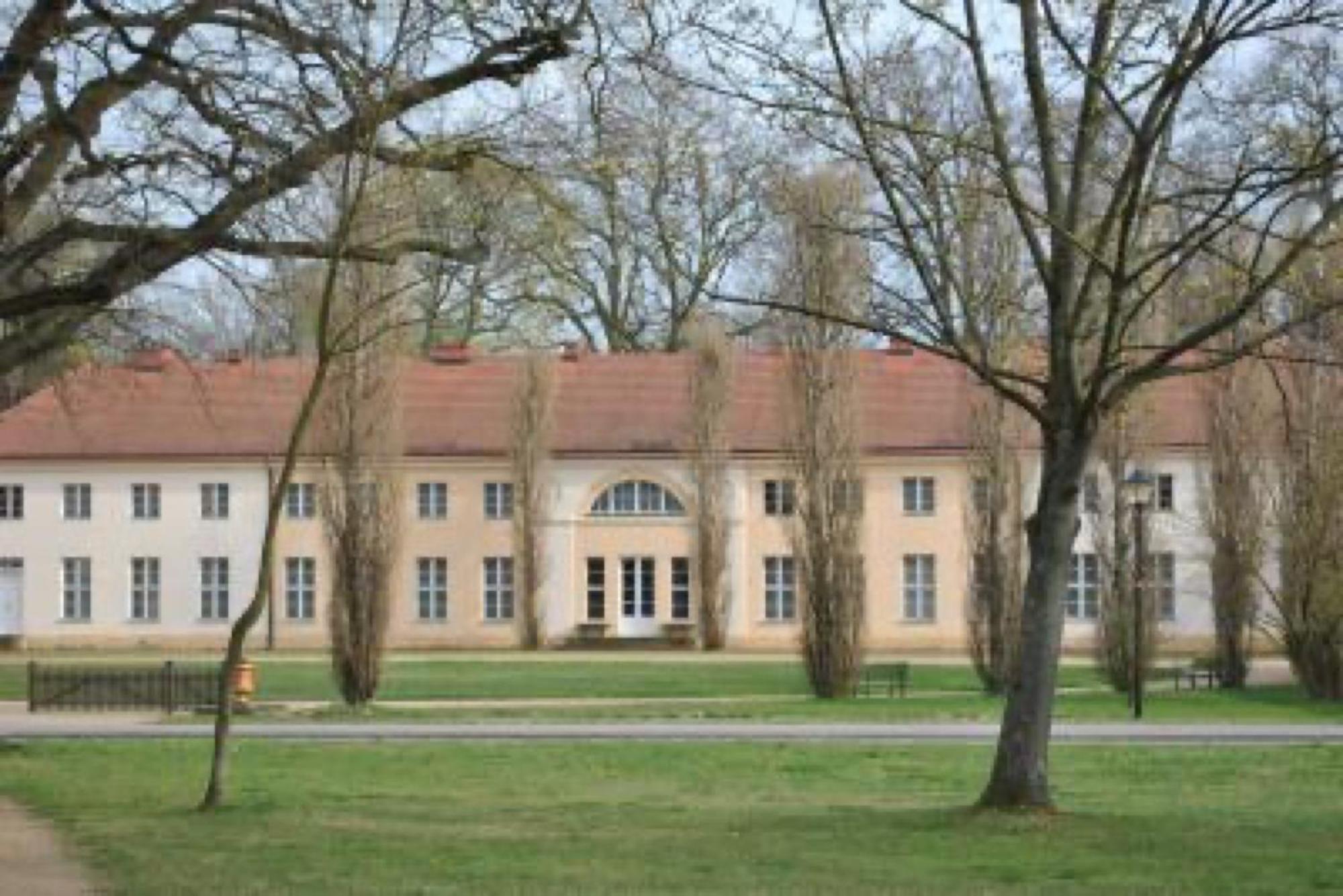 Ferienwohnungen Luisenhof Paretz Extérieur photo