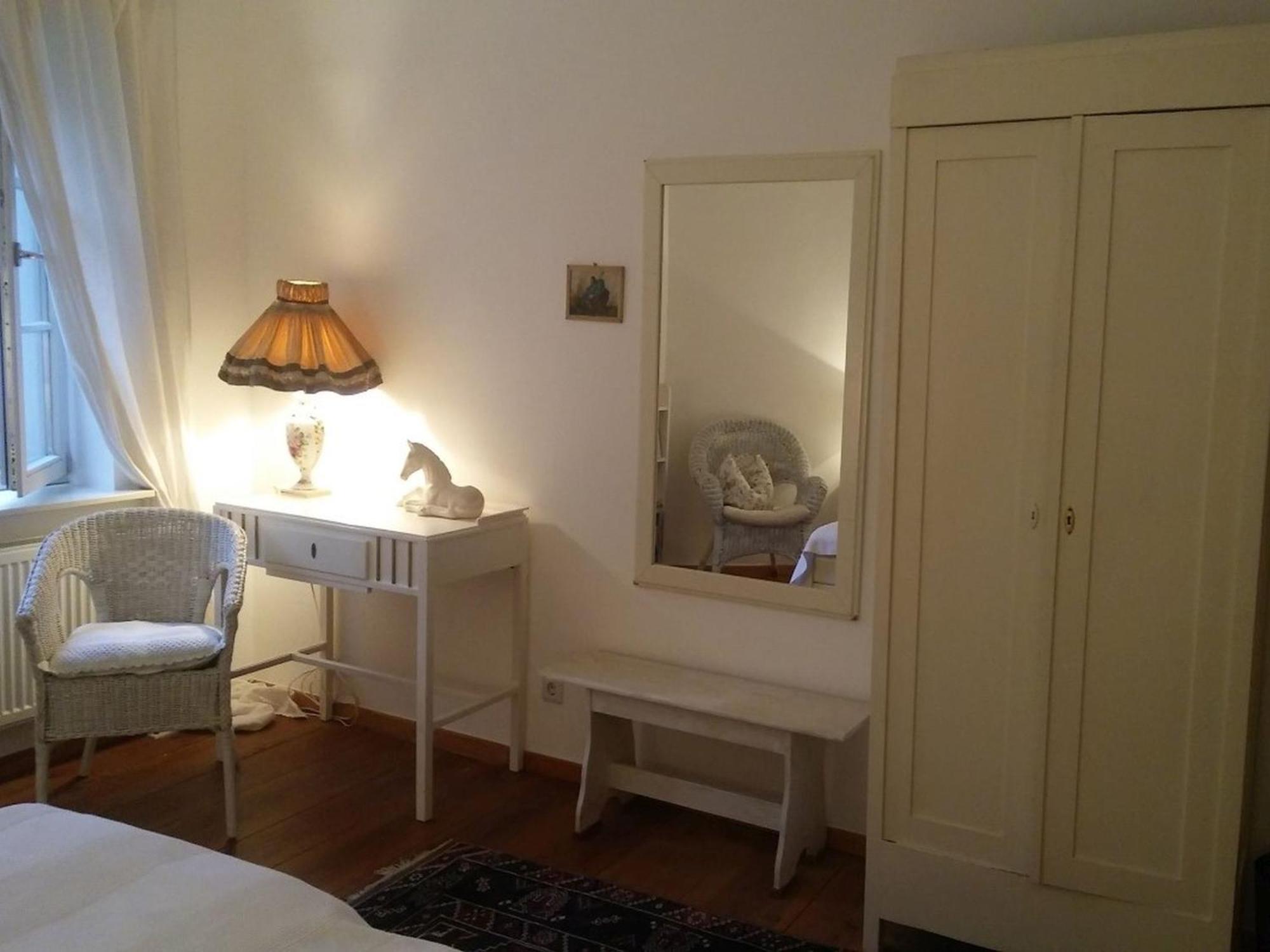 Ferienwohnungen Luisenhof Paretz Extérieur photo