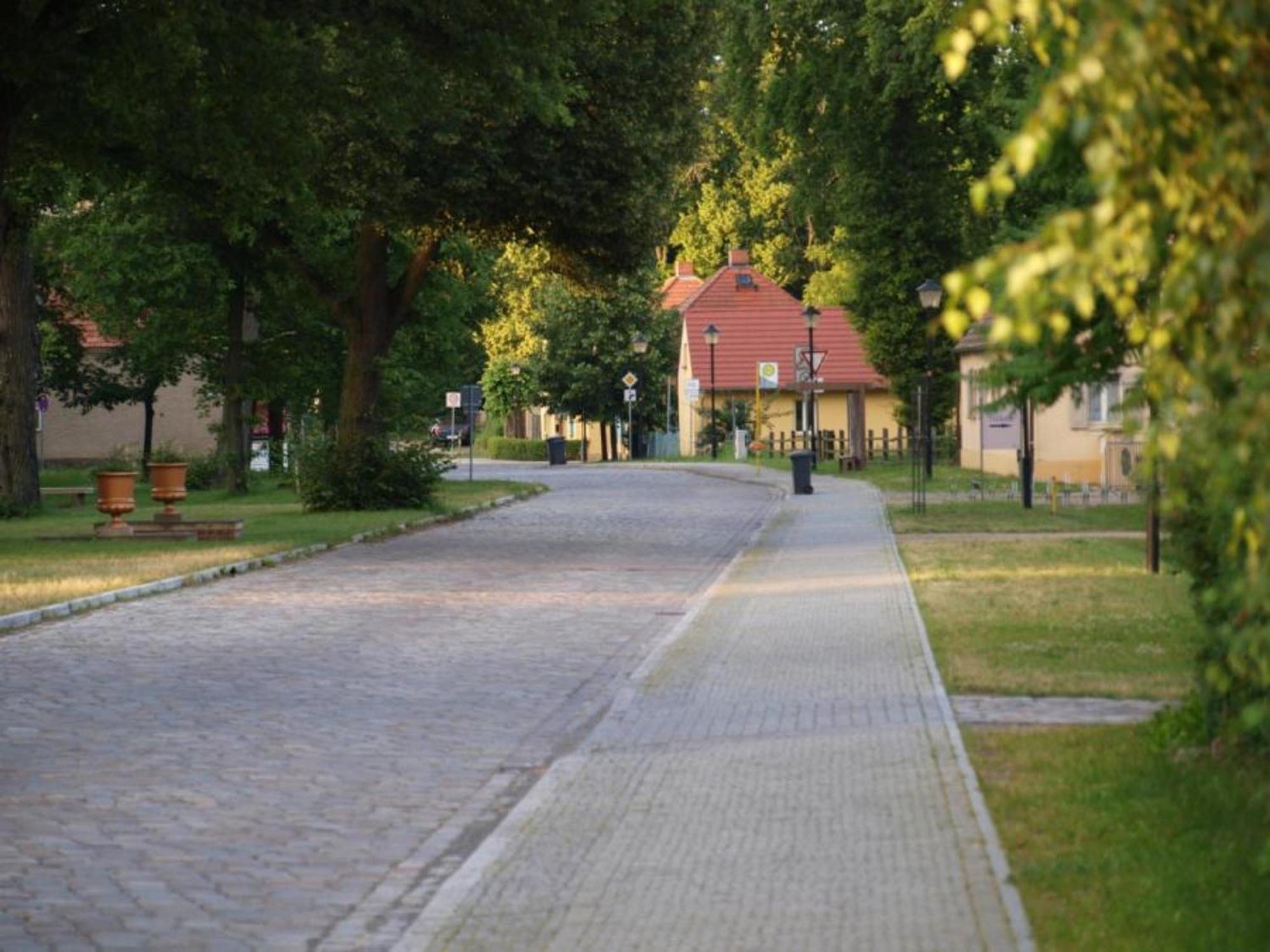 Ferienwohnungen Luisenhof Paretz Extérieur photo