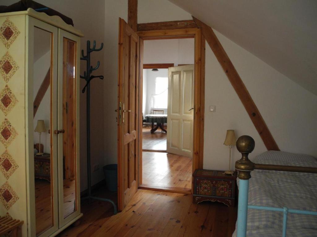 Ferienwohnungen Luisenhof Paretz Extérieur photo