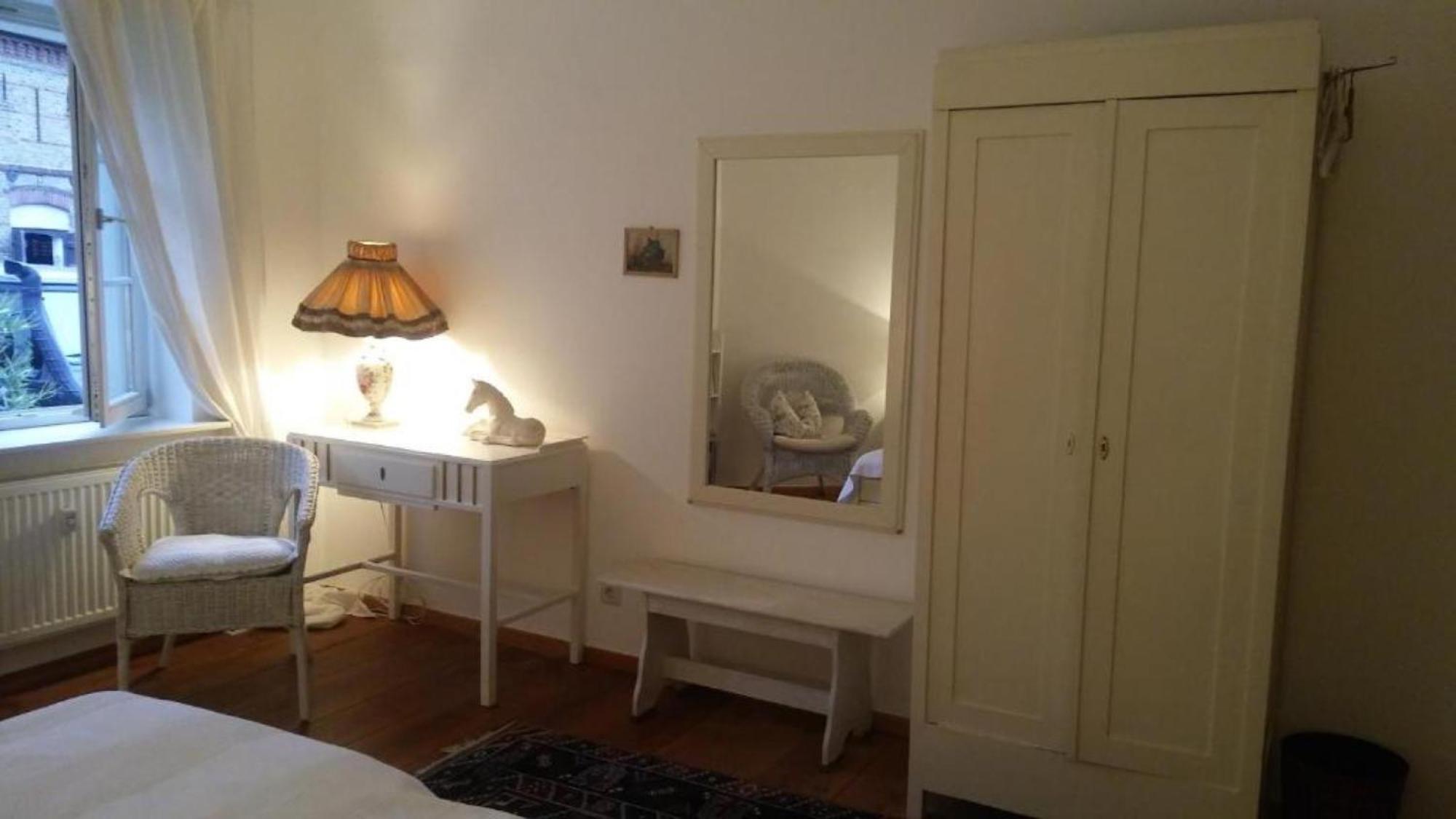 Ferienwohnungen Luisenhof Paretz Extérieur photo