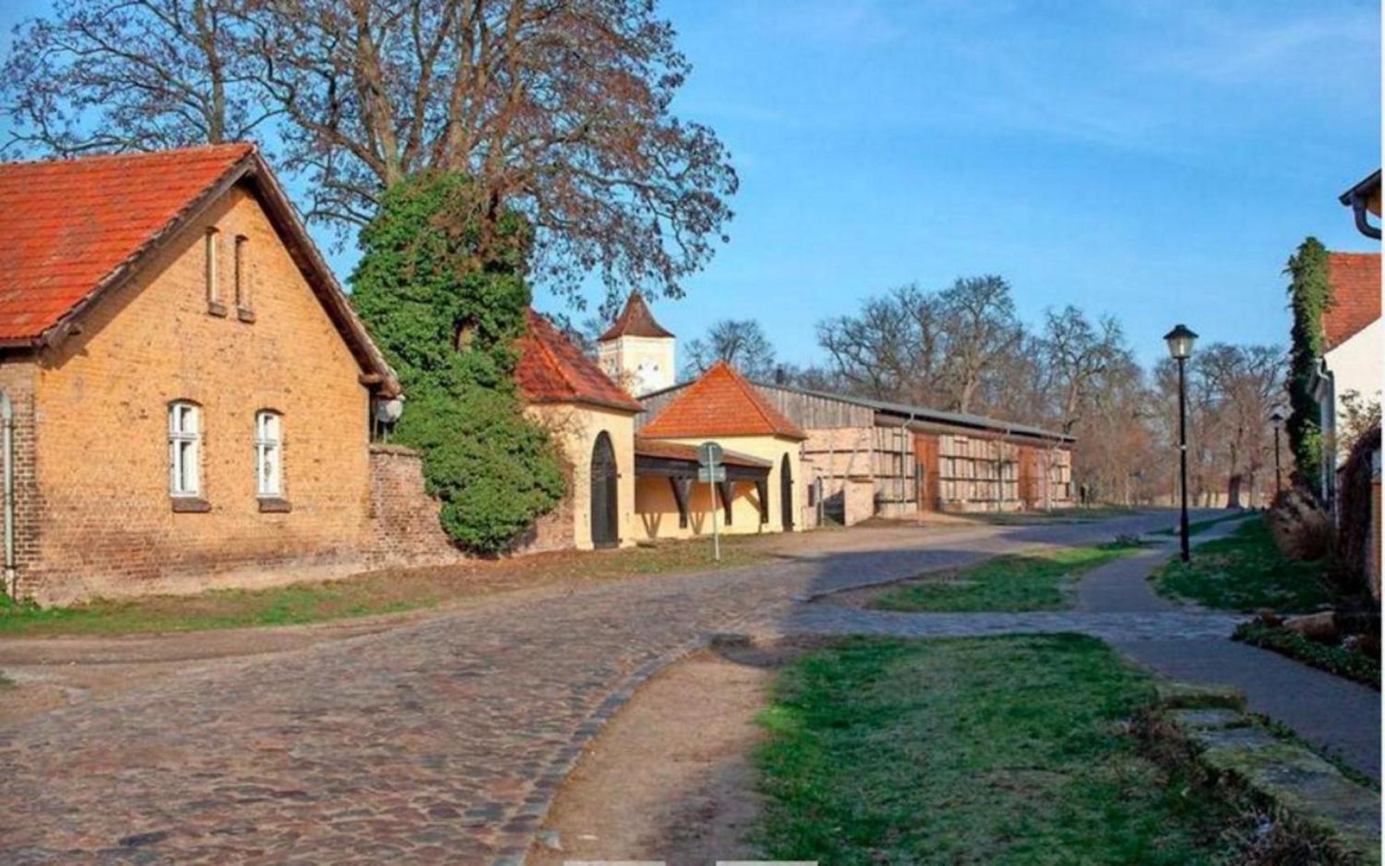 Ferienwohnungen Luisenhof Paretz Extérieur photo