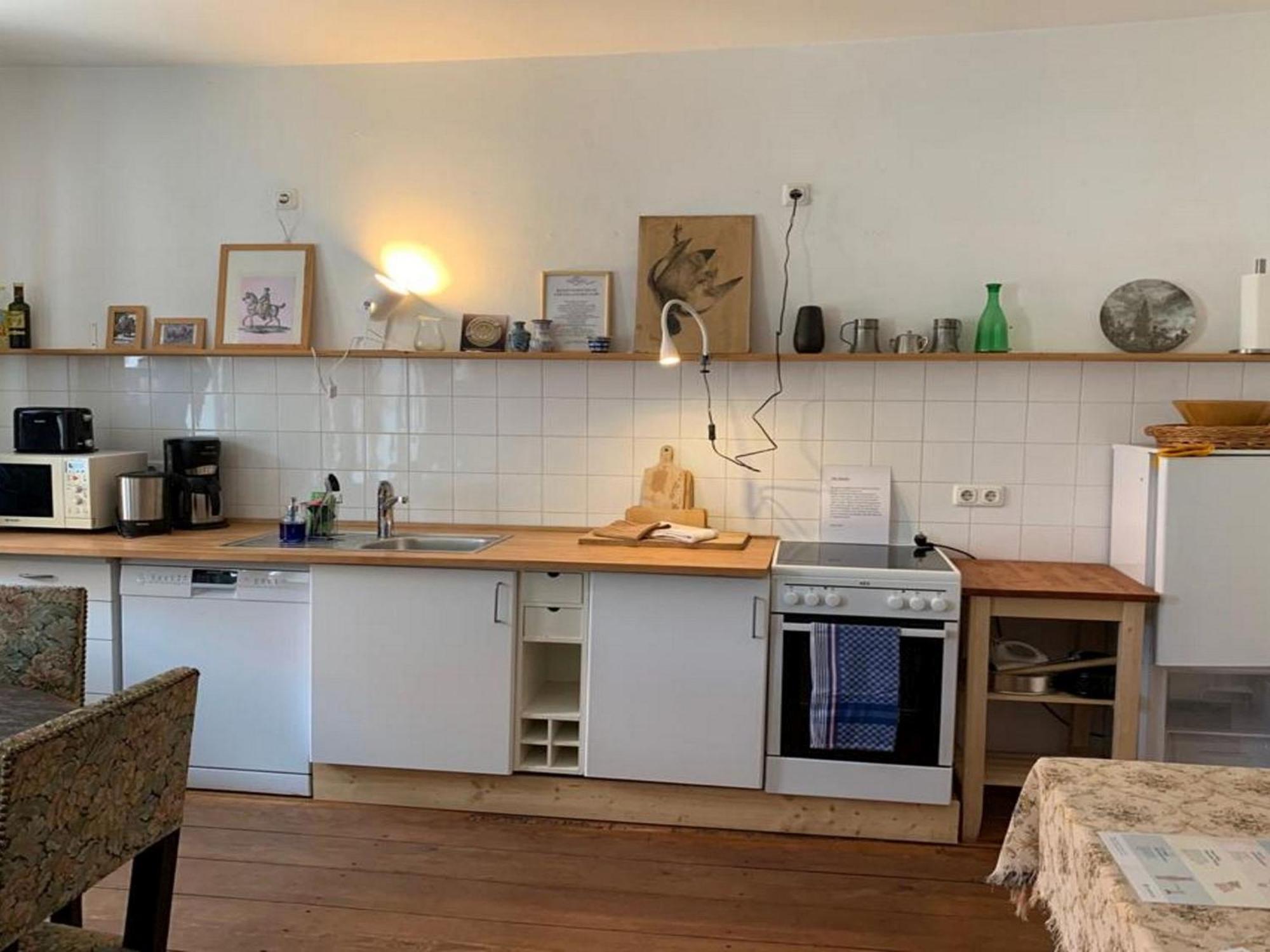 Ferienwohnungen Luisenhof Paretz Extérieur photo