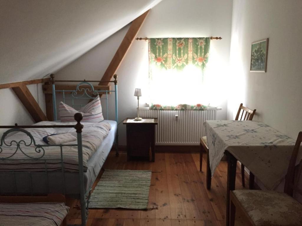 Ferienwohnungen Luisenhof Paretz Extérieur photo
