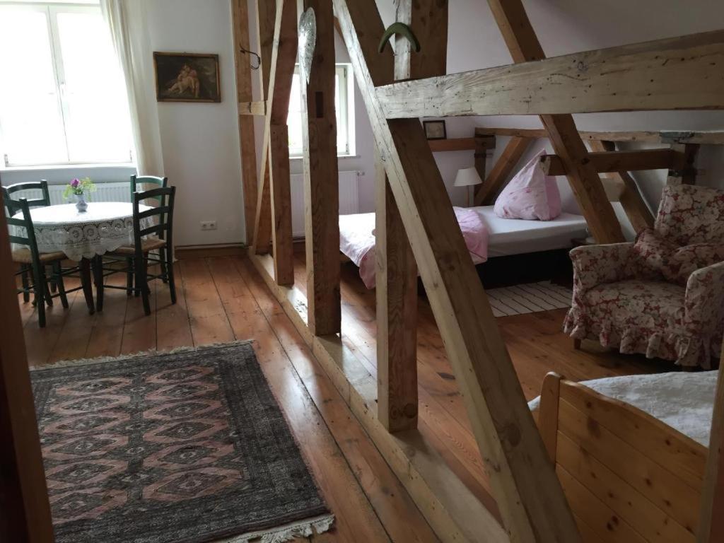 Ferienwohnungen Luisenhof Paretz Extérieur photo