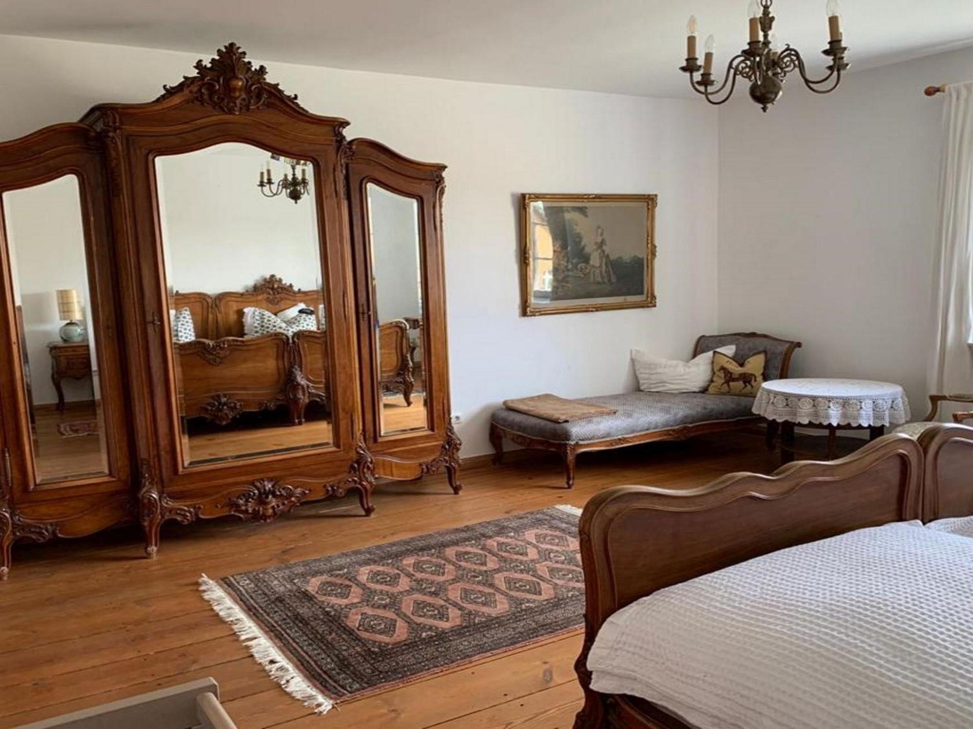 Ferienwohnungen Luisenhof Paretz Extérieur photo