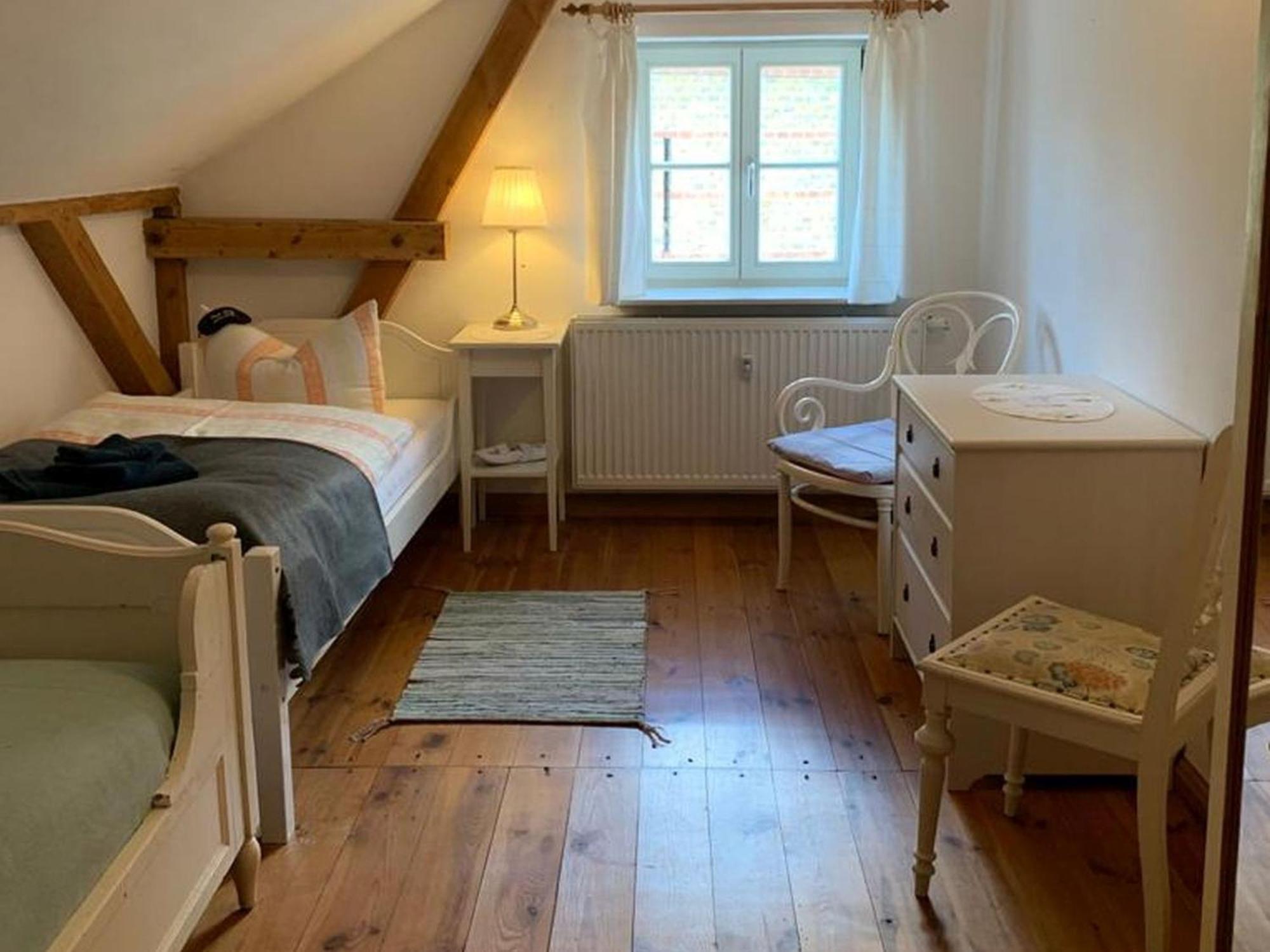Ferienwohnungen Luisenhof Paretz Extérieur photo